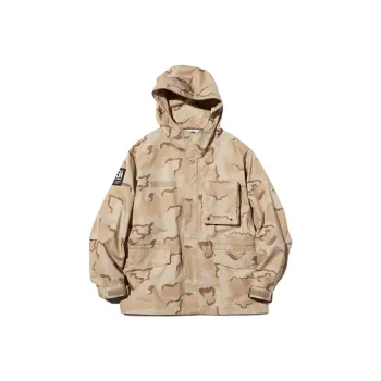 Undercover X GU Jackets Unisex Beige
