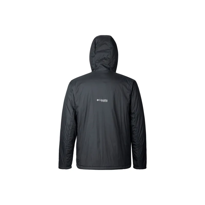 Columbia Silver Leaf 1 Stretch Insulated Jacket Jacket Men's Black-1