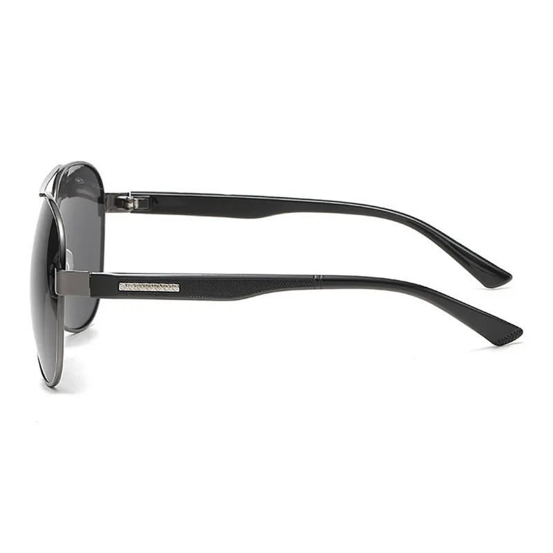 MT·MIT Metal PC Aviator Sunglasses Men's-3
