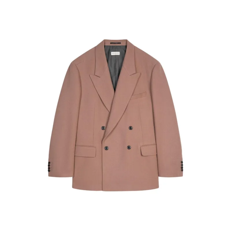 DRIES VAN NOTEN Bishop Jacket-0