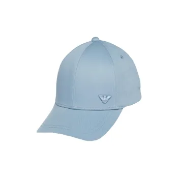 EMPORIO ARMANI Cotton Cap