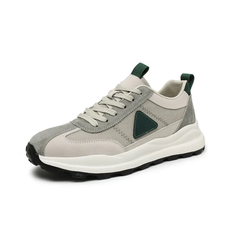 IZEIZIG Cushioning, Slip Resistant, Abrasion Resistant, Breathable Low Top Casual Shoes Men's-1