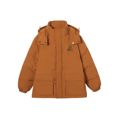 Mmlg flag Jacket Unisex Caramel