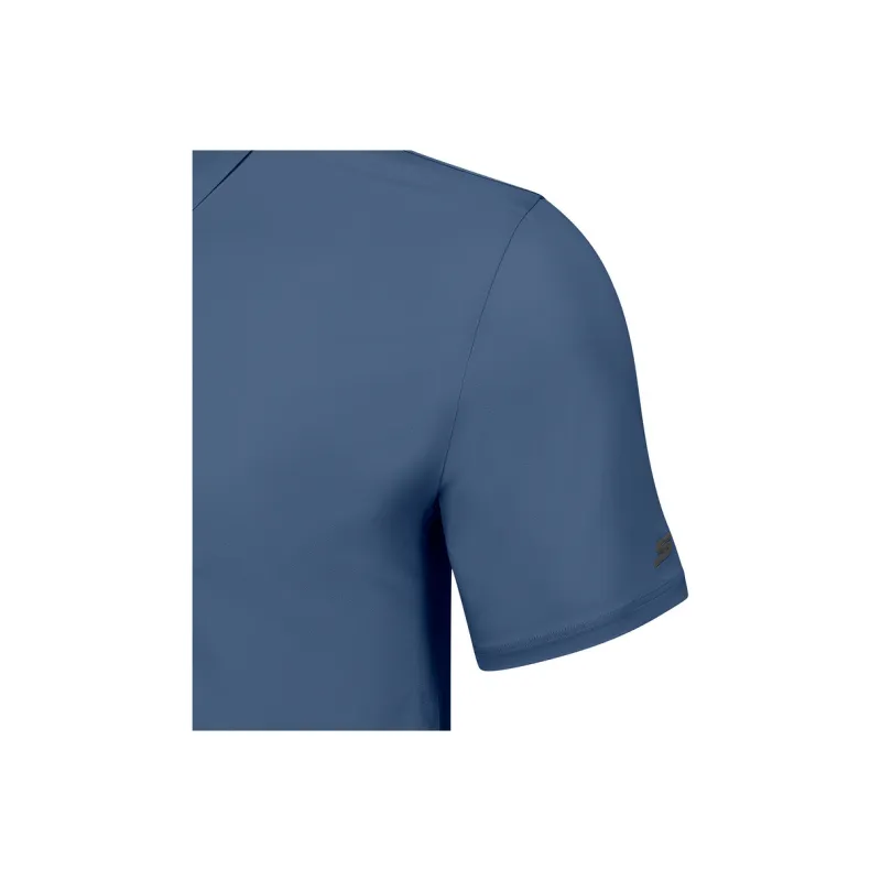 Skechers Comfort Sports Series Polo Shirt Men's Dark Blue Black 04W6-2