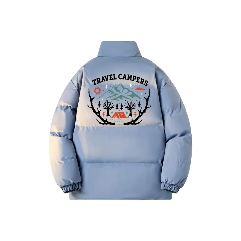 ZNTN Puffer Jackets Unisex-14