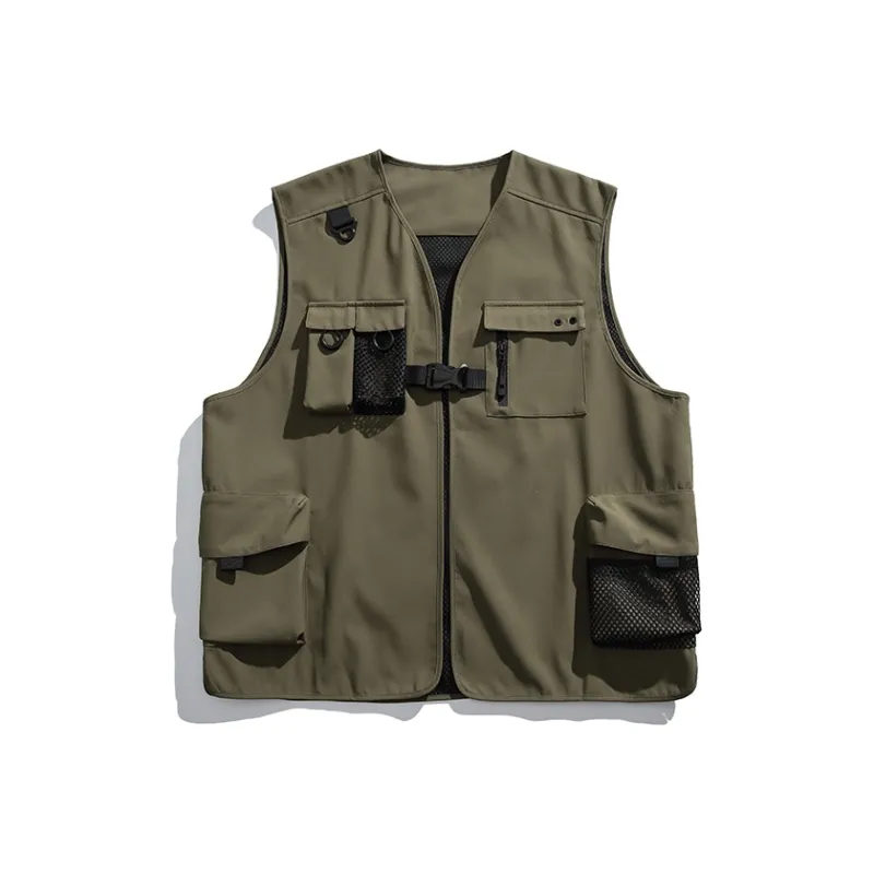 JOSEPH ABBOUD Vests Unisex-2