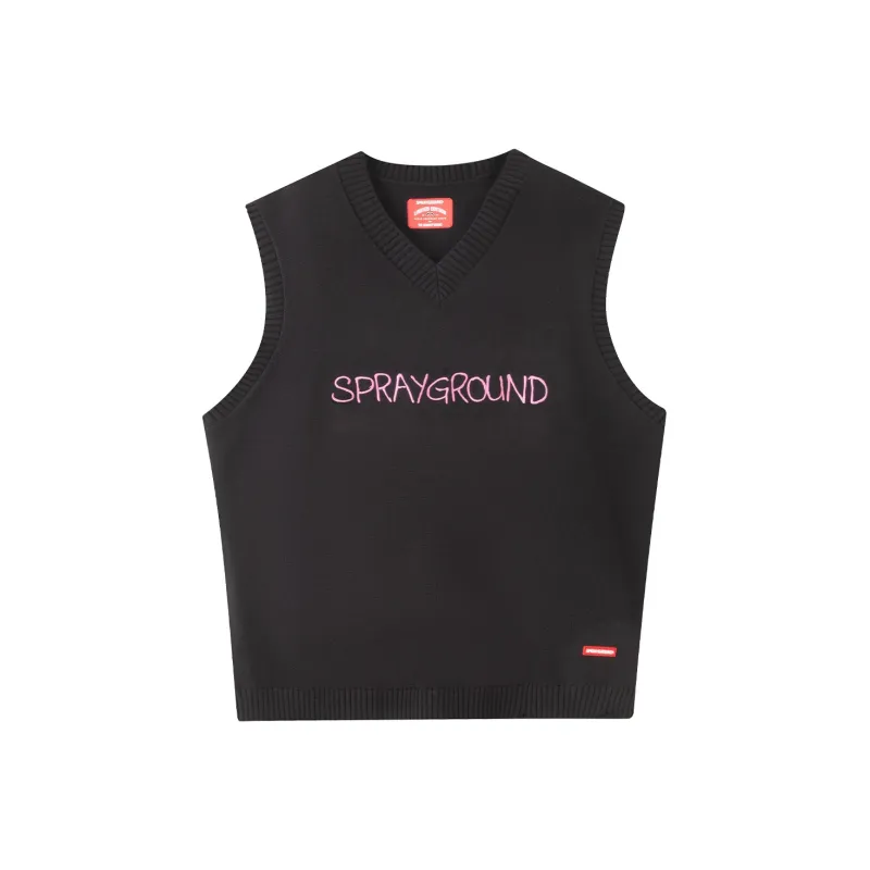 SPRAYGROUND Vests Unisex-6
