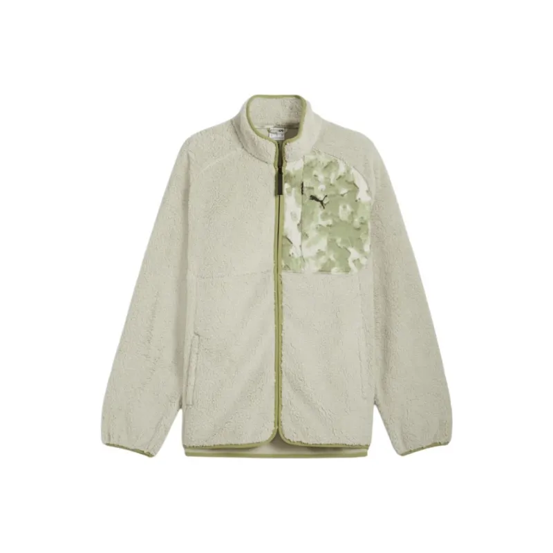 PUMA FW24 Jackets & Coats Men's Desert Dust-0