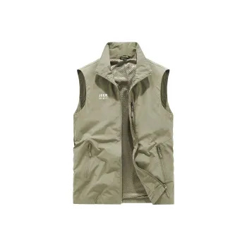 JEEP SPIRIT Vests Men