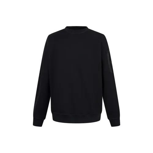 Paul & Shark Yachting Sweatshirt Men's Black