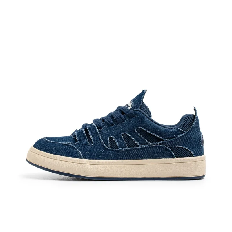 ROBINHOOD Coverage Slip Resistant Cushioning Impact Resistance Abrasion Resistant Low Top Skateboard Shoes Men's Box-16