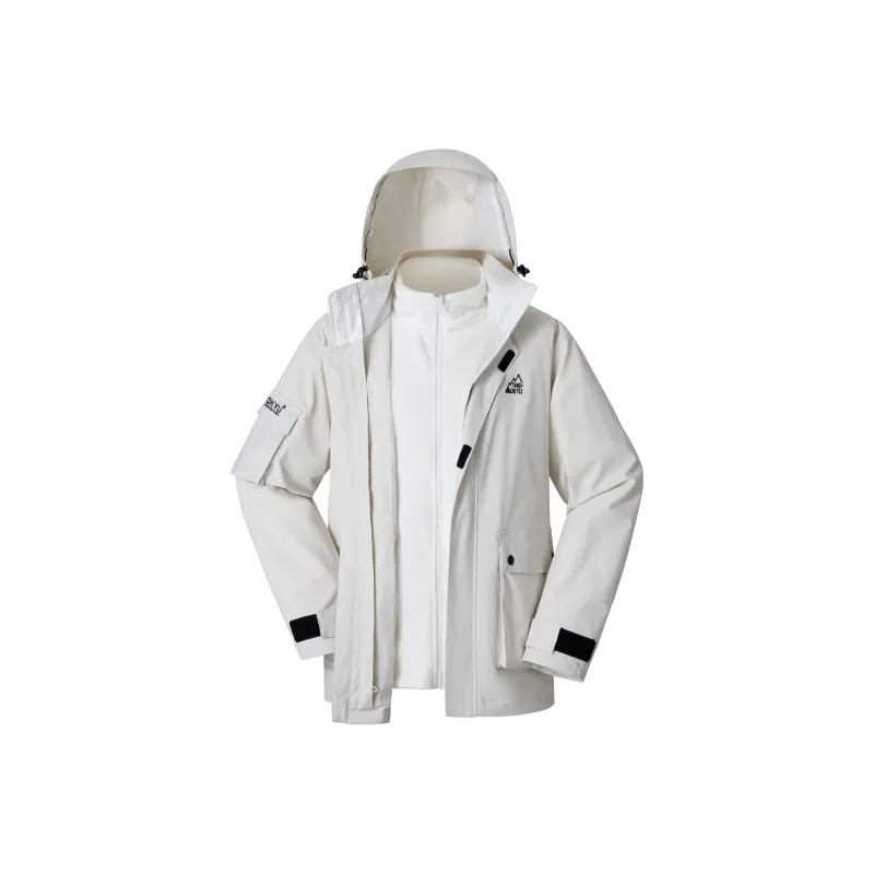 OKYU Windbreaker Jackets Unisex-2