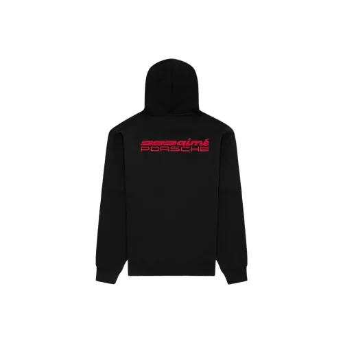 AIME LEON DORE X Porsche 993 Turbo Racing Hoodie