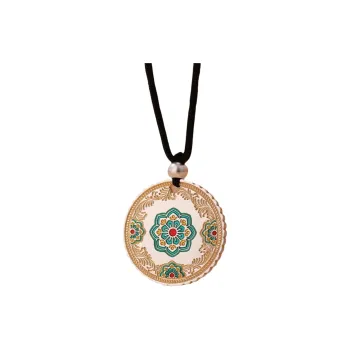 YINI 9999 Pure Silver Necklaces Unisex