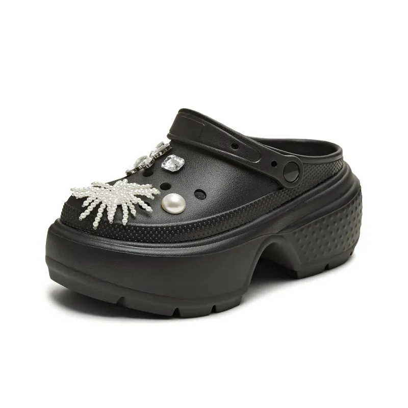 Teenmix Hawaii Holiday Clogs Women's-14