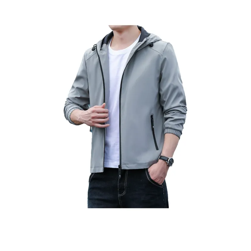 BENGEN Jackets Men-5