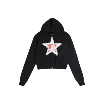 DND4DES Sweatshirt Unisex Black