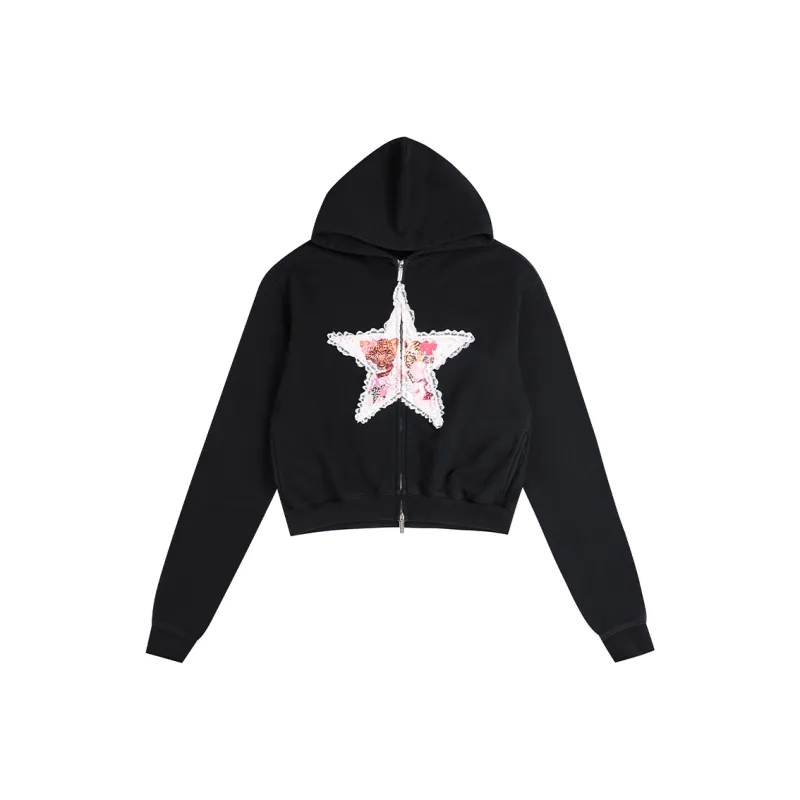 DND4DES Sweatshirt Unisex Black-0