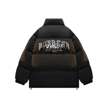 BOS BEAR Puffer Jackets Unisex