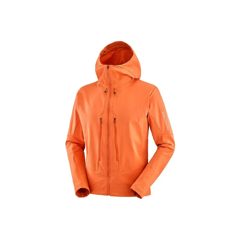SALOMON Windproof Other Windbreaker Jacket Men's-2