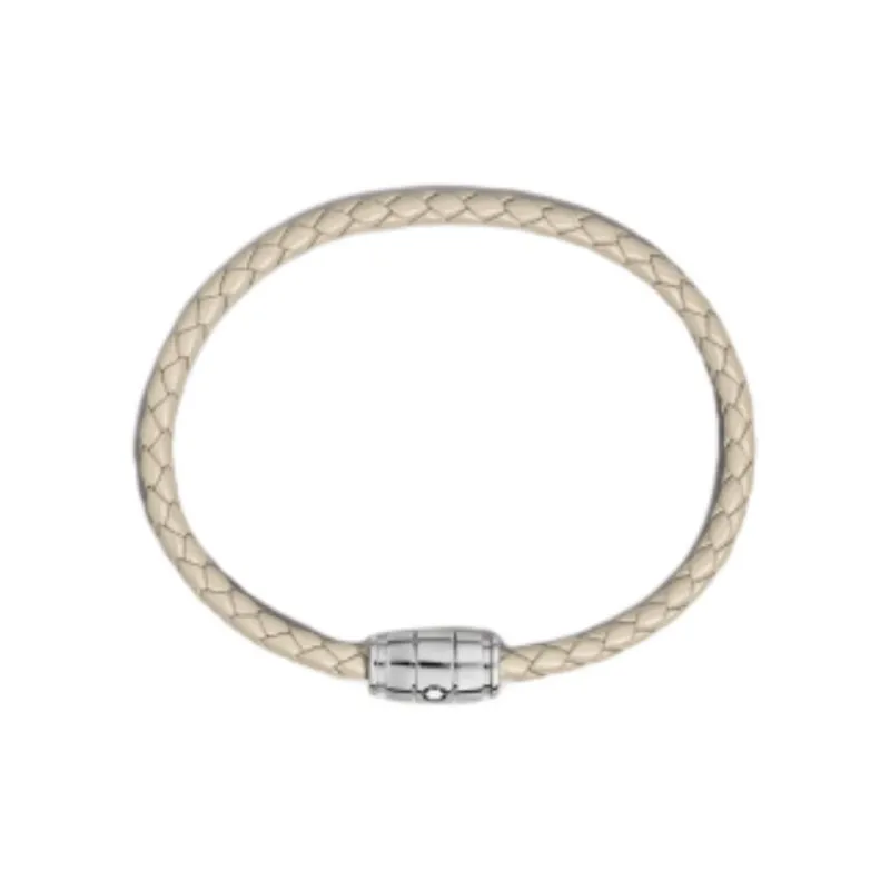 MONTBLANC Wristbands Unisex White-1