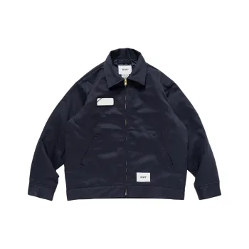 WTAPS Zip up Bomber Jacket