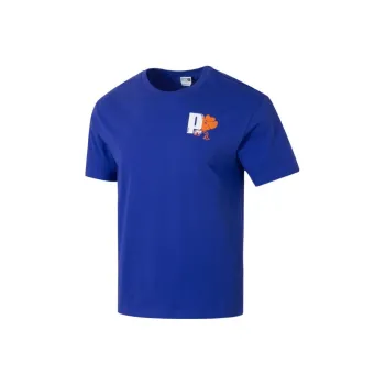PUMA GRAPHICS T Shirt Men's Blue