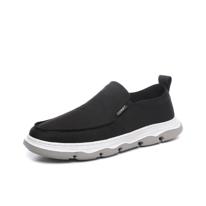 A Fairy Tale Of A Pair Of Shoes Breathable Low Top Casual Shoes Men's-4
