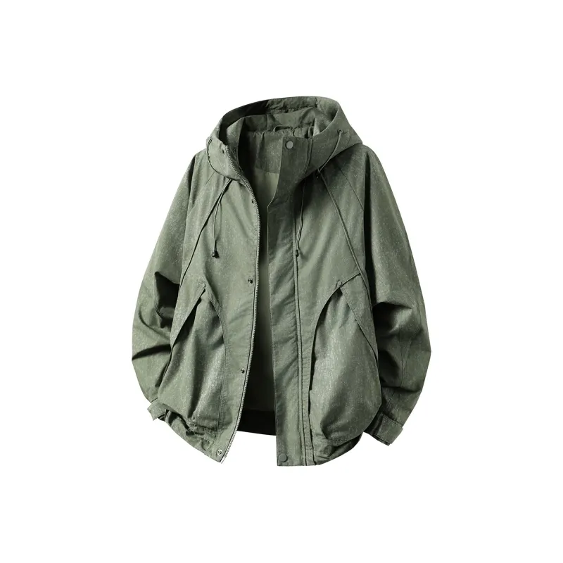 RIEZU Jackets Unisex-2