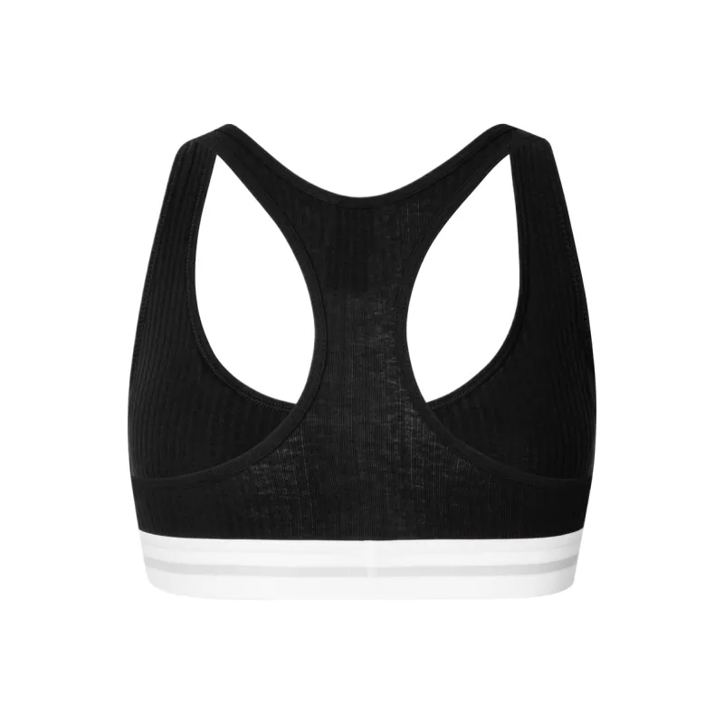 CALVIN KLEIN Bra Women's Coconut Gray-6