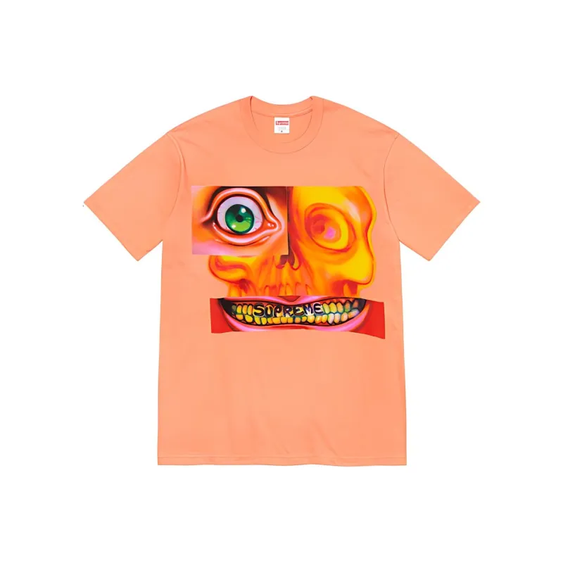 Supreme Face Tee-4