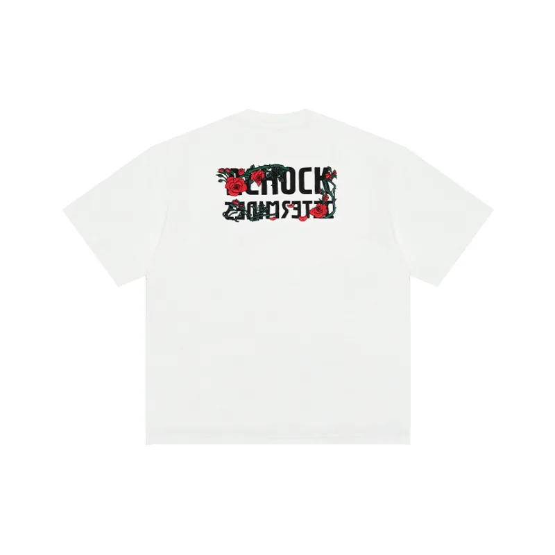 A Chock T Shirts Unisex-2