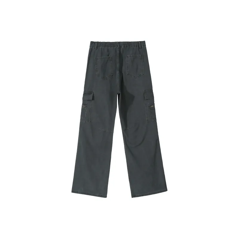 FONDLOOK Jeans Unisex-3