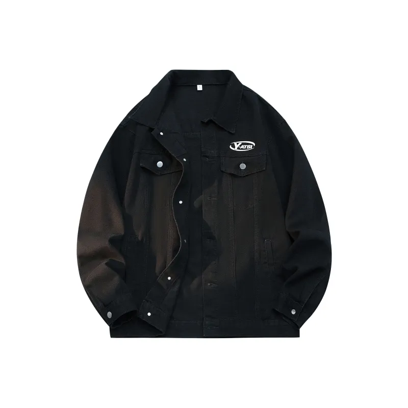 YATSI Denim Jackets Unisex-6