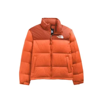 THE NORTH FACE 1996 Collection Down Jacket Winter Men's Persian Orange