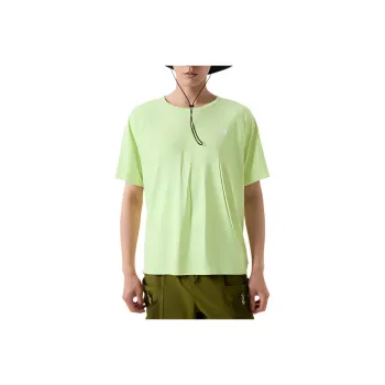 THE NORTH FACE SUN SMOOTH T Shirt Men's Light Grass Green