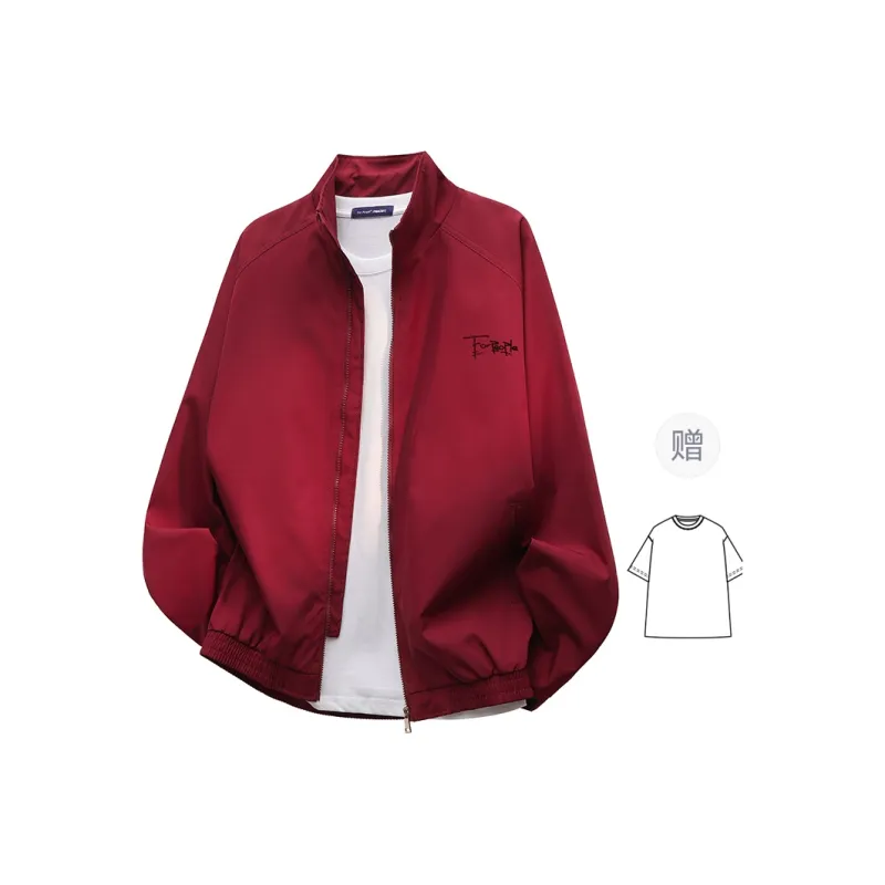 FAX FOR FMACM Jackets Coats Unisex-19