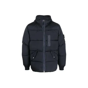 STONE ISLAND 43619 Nylon Metal In Econyl Regenerated Nylon Down Jacket