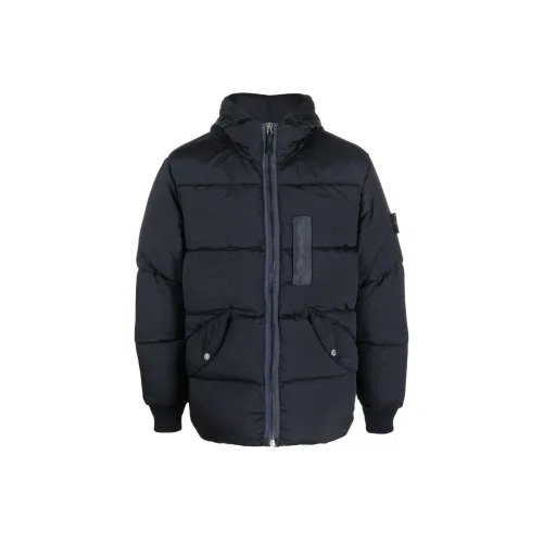 STONE ISLAND 43619 Nylon Metal In Econyl Regenerated Nylon Down Jacket