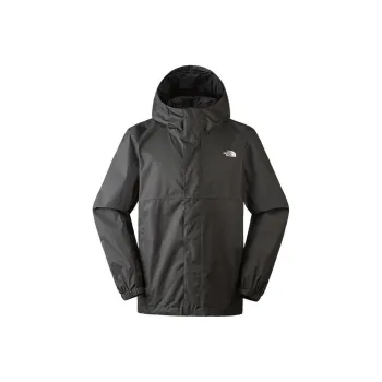 THE NORTH FACE City Outdoor Collection Waterproof, Windproof, And Water Repellent Windbreaker Jacket Men's Gray