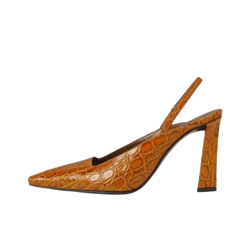 Giuseppe Zanotti 90mm Brendha Sabot Pumps