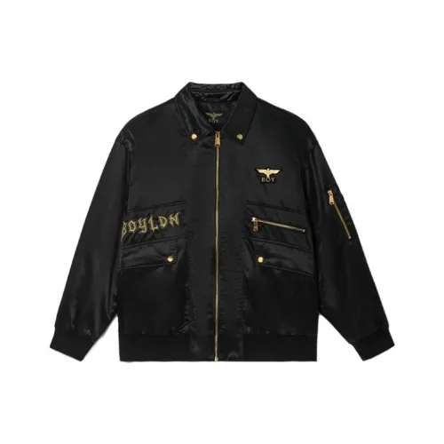 Boy London Jackets & Coats Men's Black