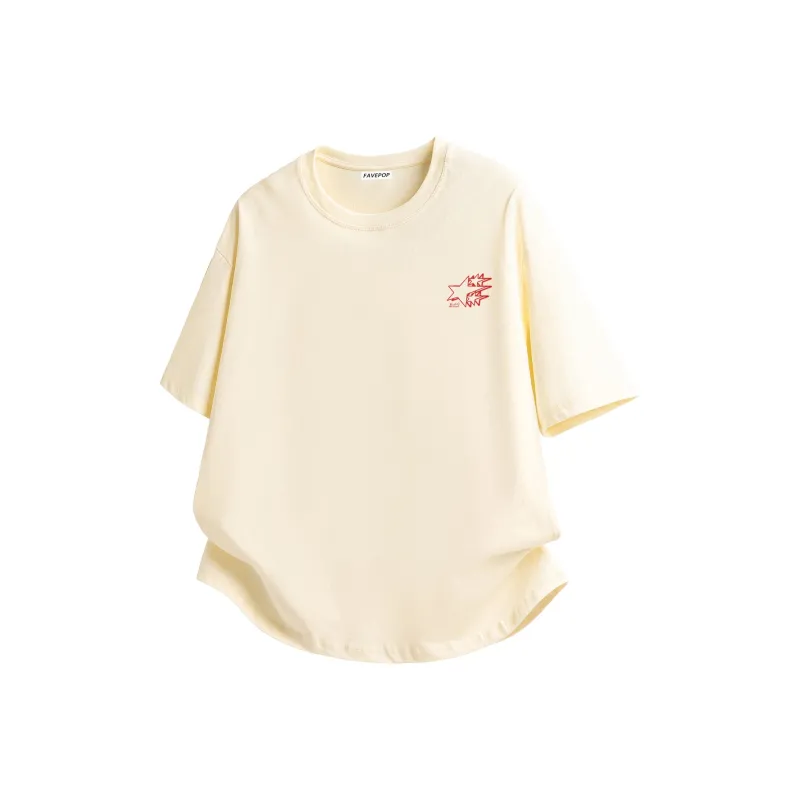 FAVEPOP T Shirts Unisex-17
