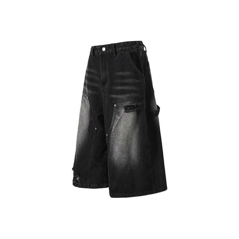 IL SARTO Denim Shorts Unisex-2