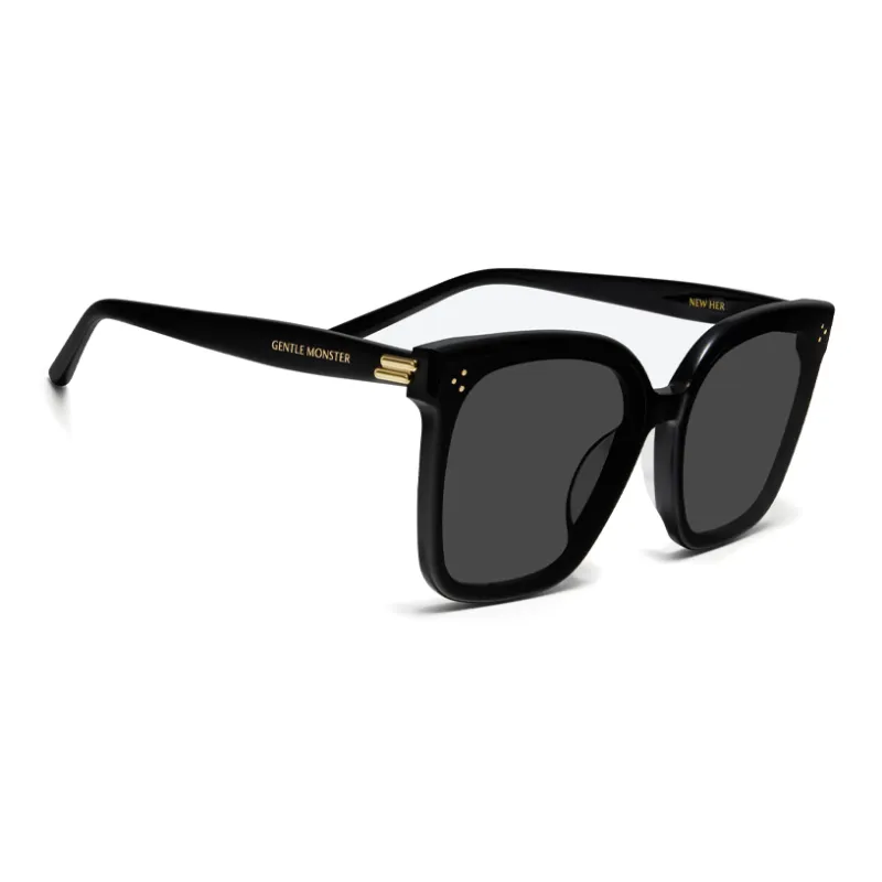 GENTLE MONSTER Square frame Sunglasses-3