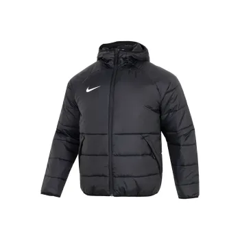 Nike Puffer Jackets Men Black