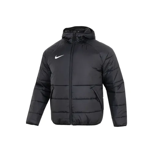 Nike Puffer Jackets Men Black