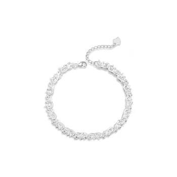 PUENTE S999 Silver Bracelets Women's