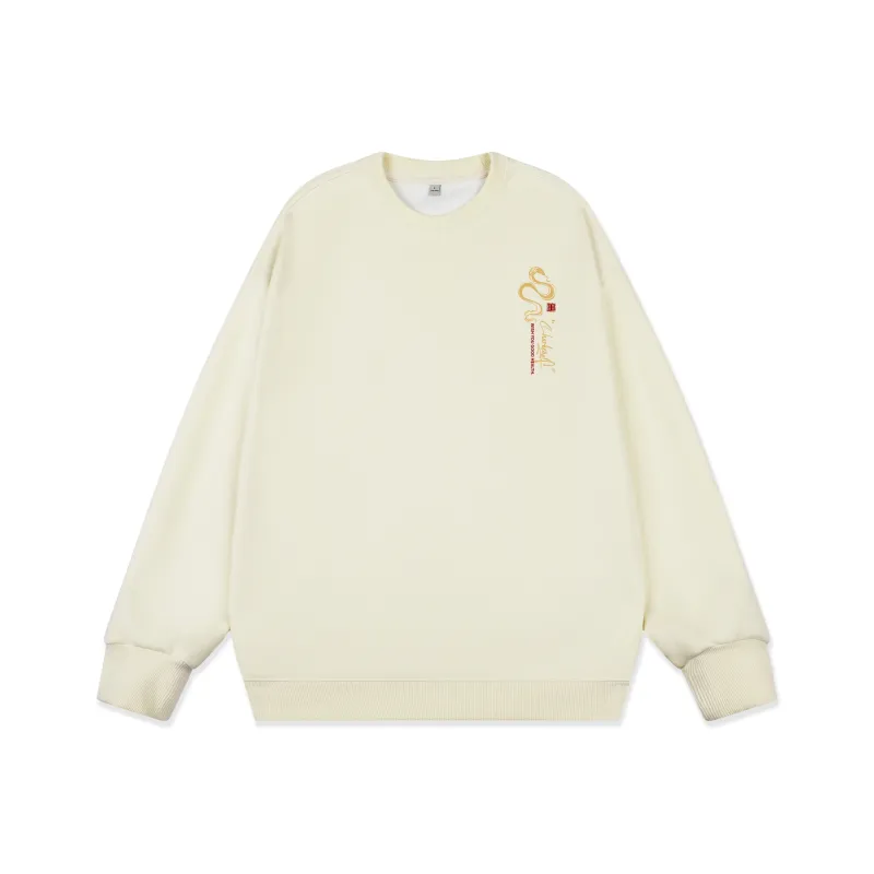 CHARLIE GOLF Sweatshirts Unisex-4