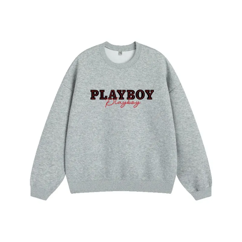 Playboy Sweatshirts Unisex-4